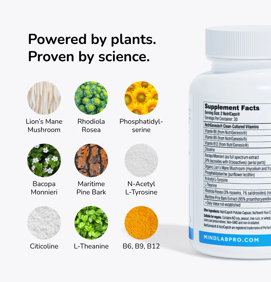Mind Lab Pro® v4